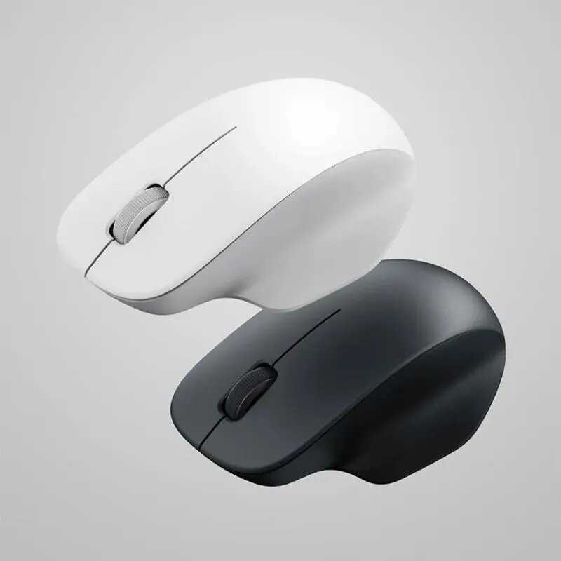 Беспроводная мышь Xiaomi Mi Wireless Mouse Comfort Edition фотография 15