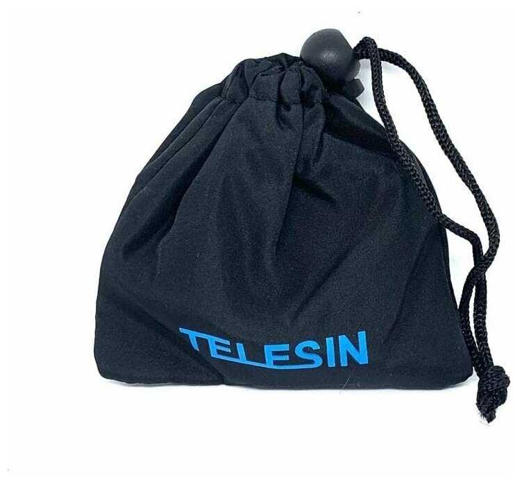 Фильтры Telesin на аквабокс GoPro (12/11/10/9) фотография 5