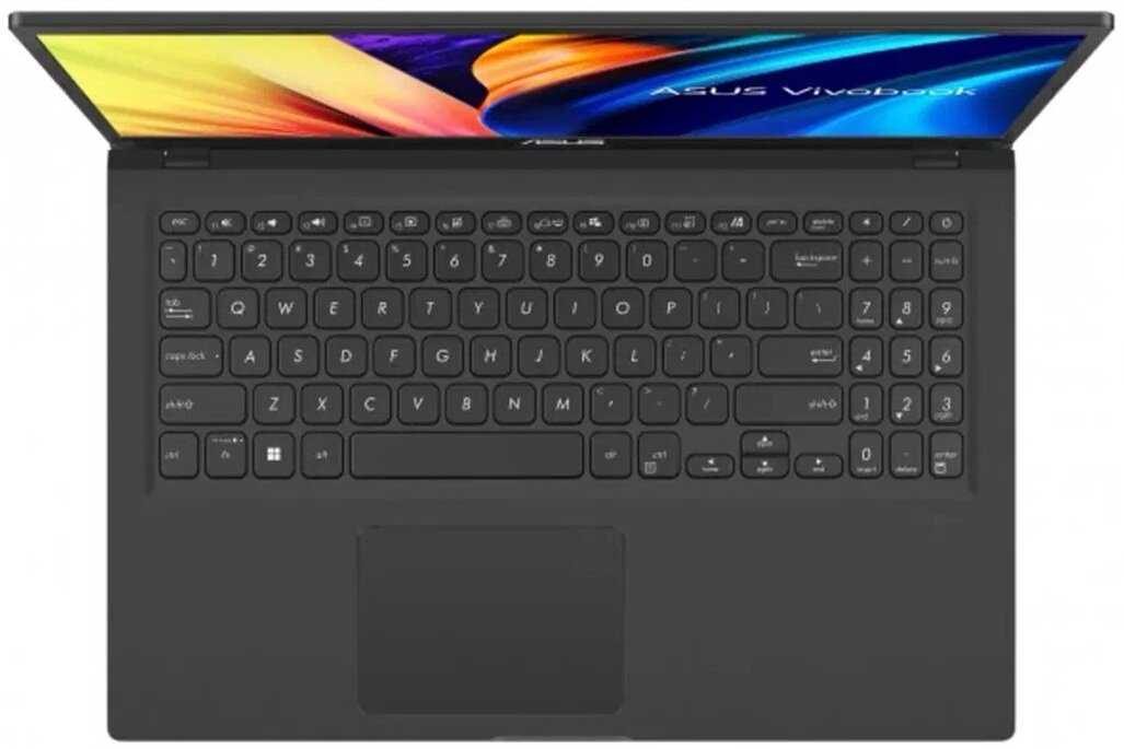 Ноутбук ASUS X1500EA (BQ3784) 15.6