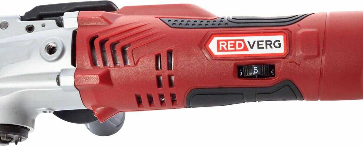 Инструмент RedVerg Инструмент многофункциональный аккумуляторный (RD-MT18/U) фотография 4