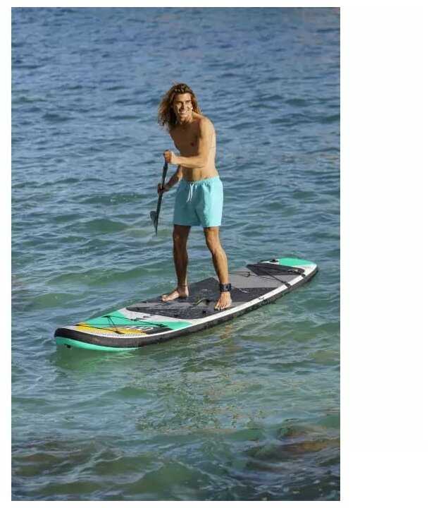 Сапборд Bestway Aqua Wander (65375) фотография 17