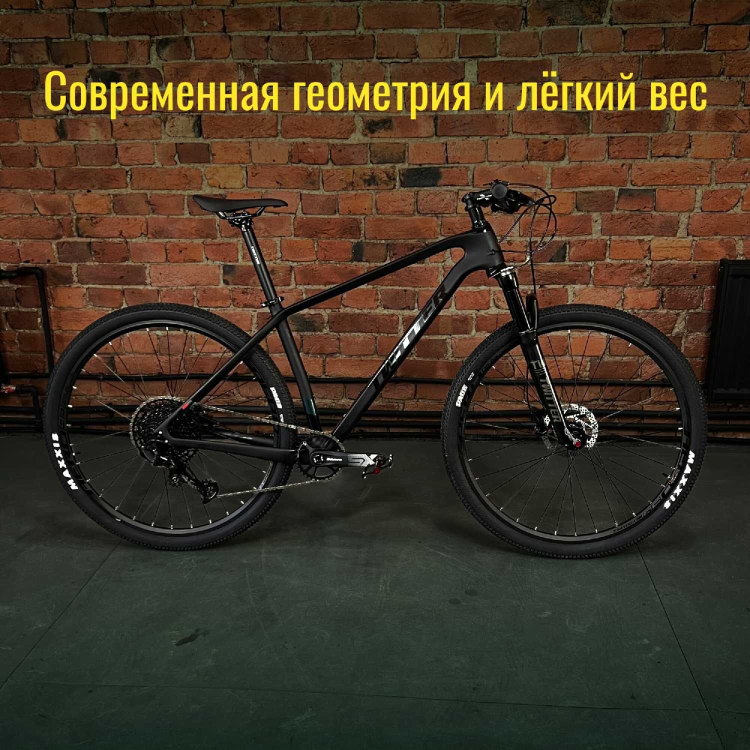 Велосипед Twitter Warrior Pro SX фотография 1