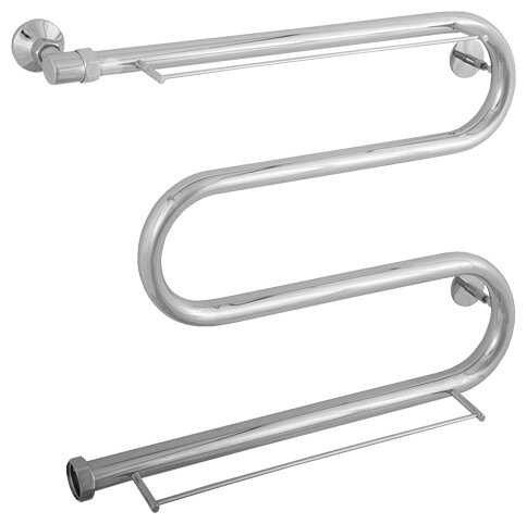 Водяной полотенцесушитель Сунержа М-образный 2 полки 500x650 арт. 00-0008-5065 фотография 1