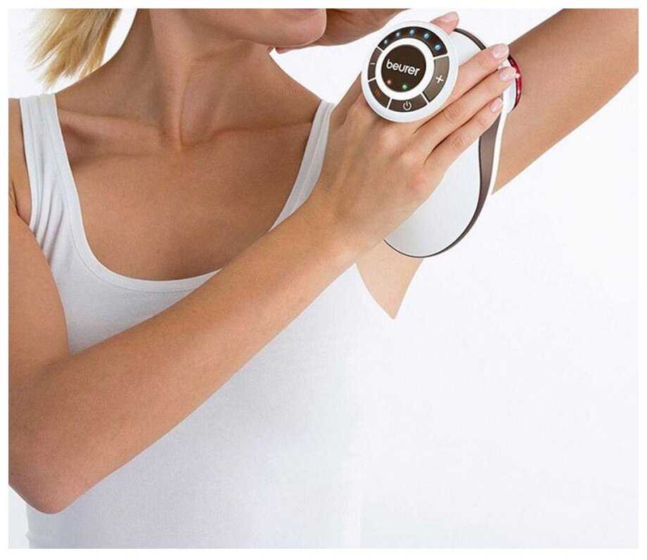 Роликовый массажер Beurer MG 510 фотография 14