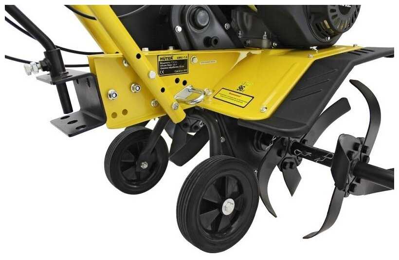 Культиватор Huter GMC-7.0 фотография 6