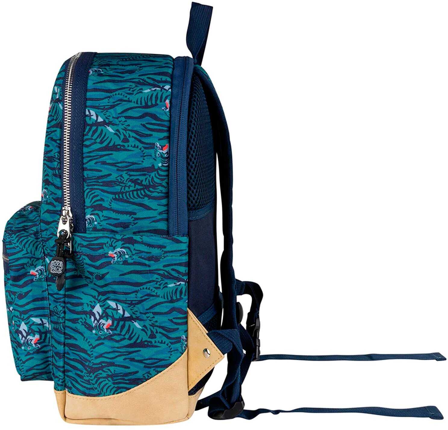 Рюкзак Pick & Pack Tiger Skin Backpack (PP20340) фотография 4