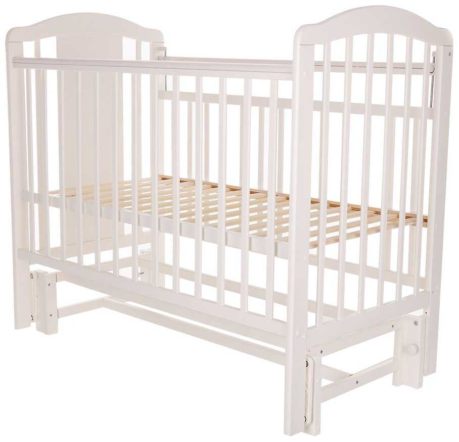 Кроватка Pituso Noli универсальный маятник, классическая, универсальный маятник фотография 3