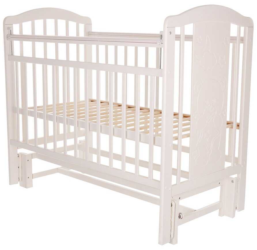 Кроватка Pituso Noli универсальный маятник, классическая, универсальный маятник фотография 4