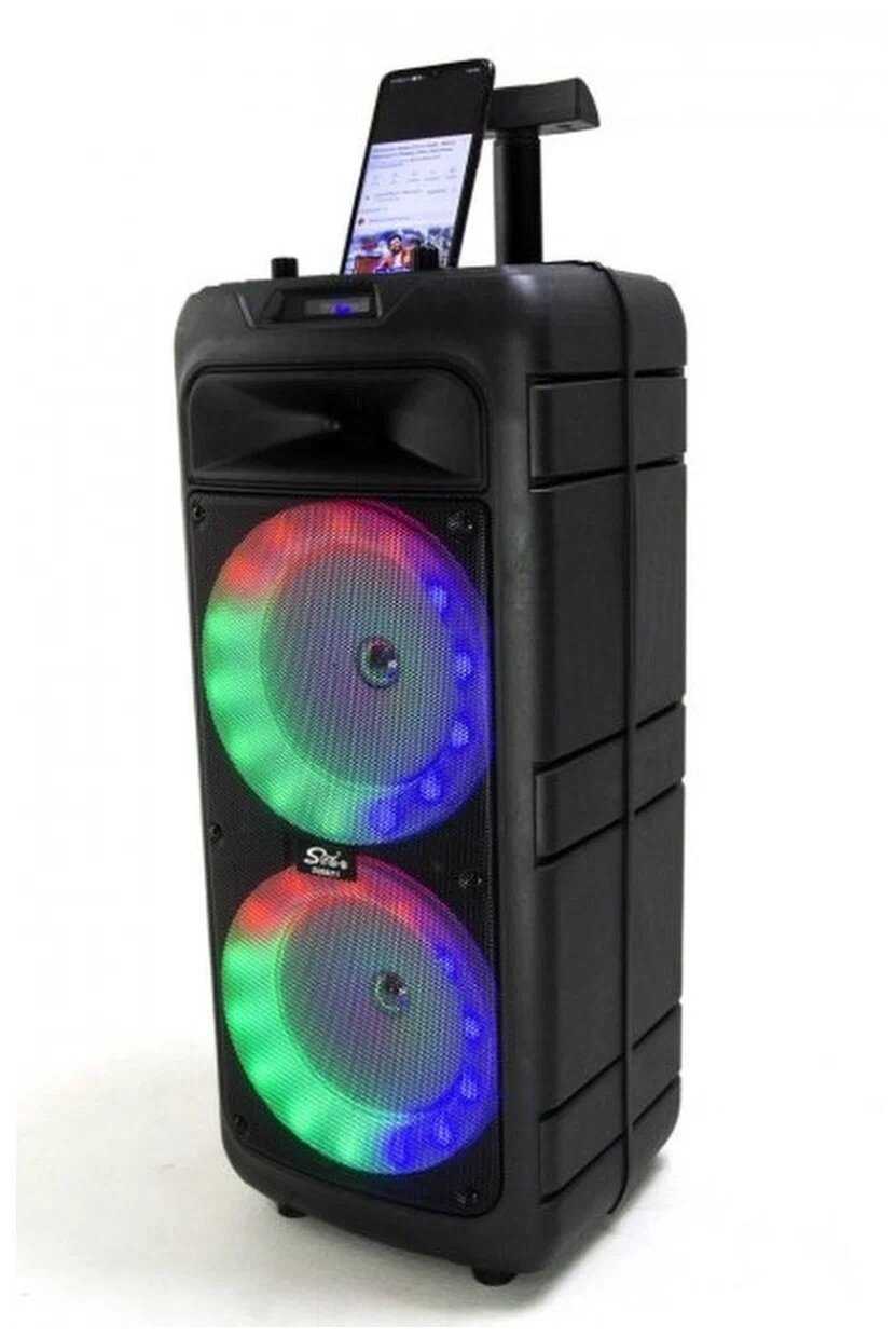 Портативная колонка BT SPEAKER ZQS-8211 Bluetooth фотография 8