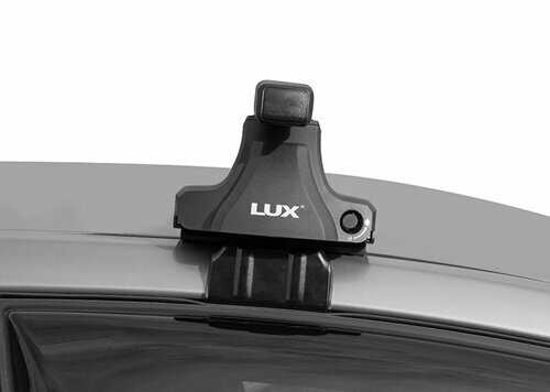 Багажник на крышу Chevrolet Lacetti D-LUX фотография 8