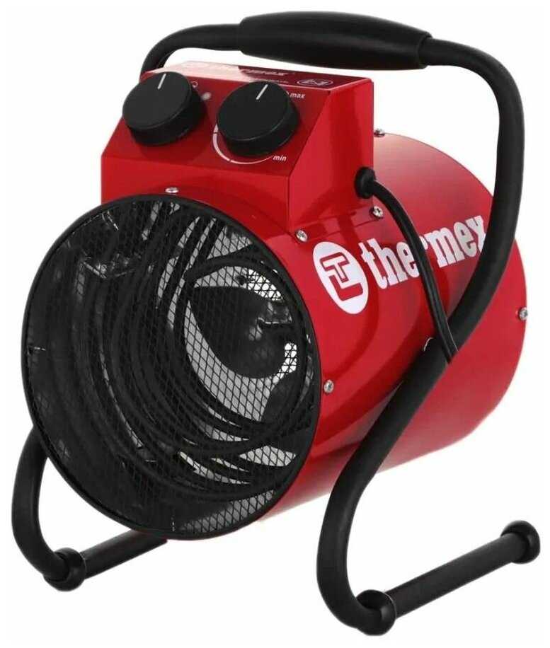 Электрическая тепловая пушка Thermex Bazooka 3 фотография 3