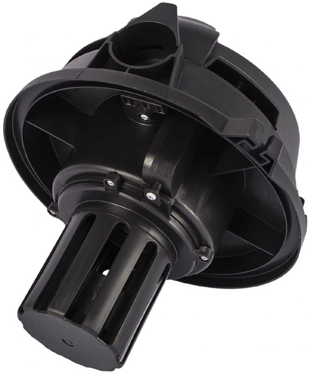 Пылесос хозяйственный Пульсар ПС 201, 1400 Вт фотография 4