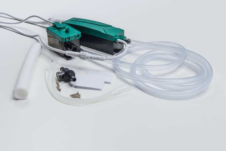 Дренажный насос LAMPRECHT GREEN MINI FLOW (LP015-15FL) фотография 3