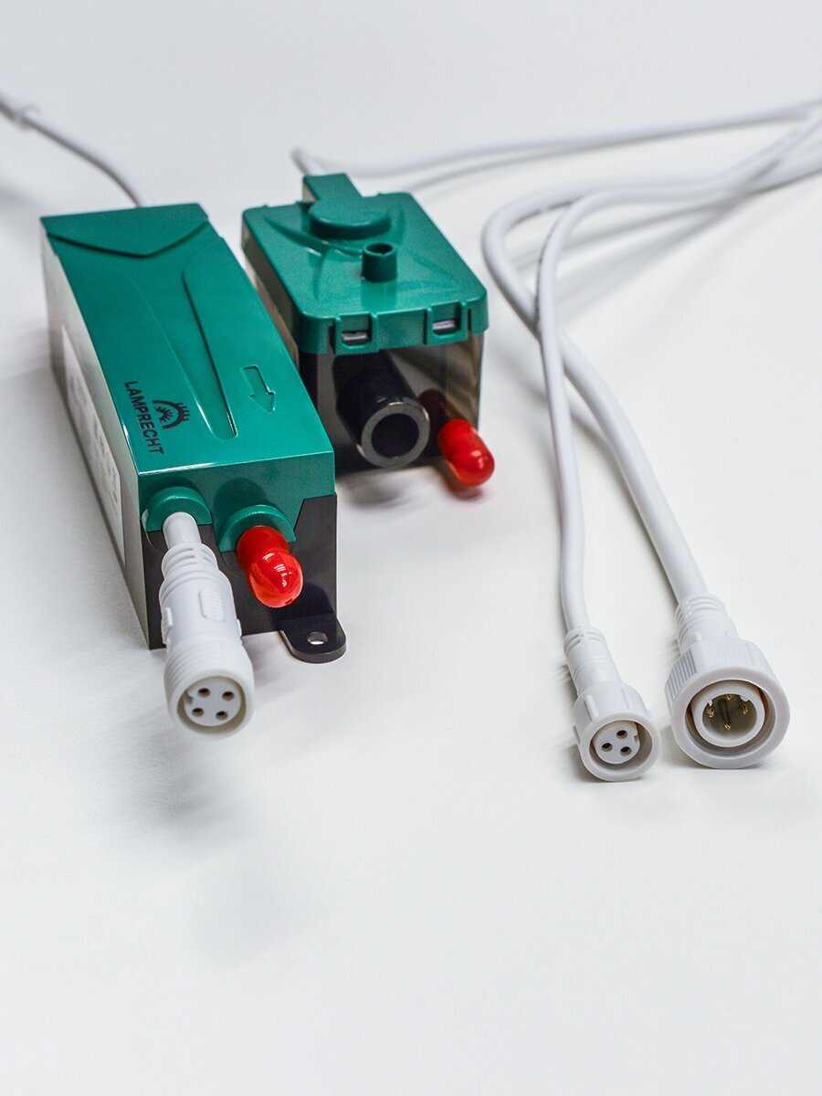 Дренажный насос LAMPRECHT GREEN MINI FLOW (LP015-15FL) фотография 4