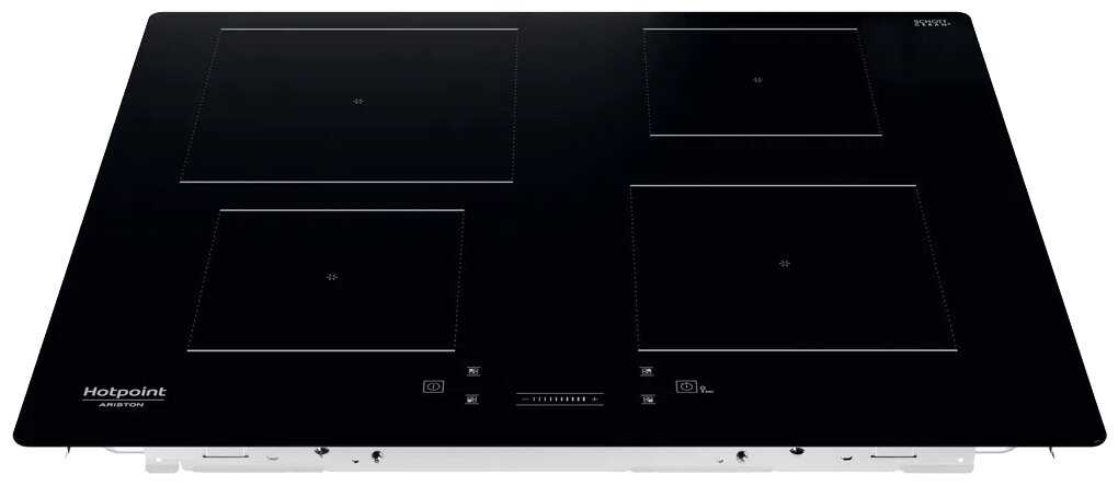 Индукционная варочная панель Hotpoint HQ 1760S NE фотография 1