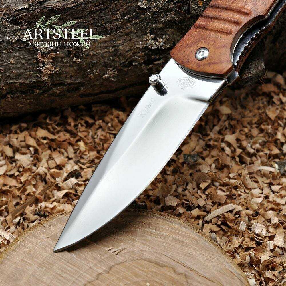 Ножи Витязь B183-33 (Крыс) фотография 1