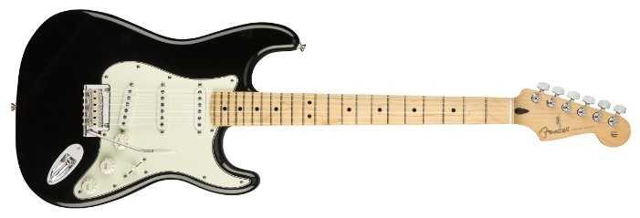 Электрогитара Fender Player Stratocaster Pau Ferro фотография 1