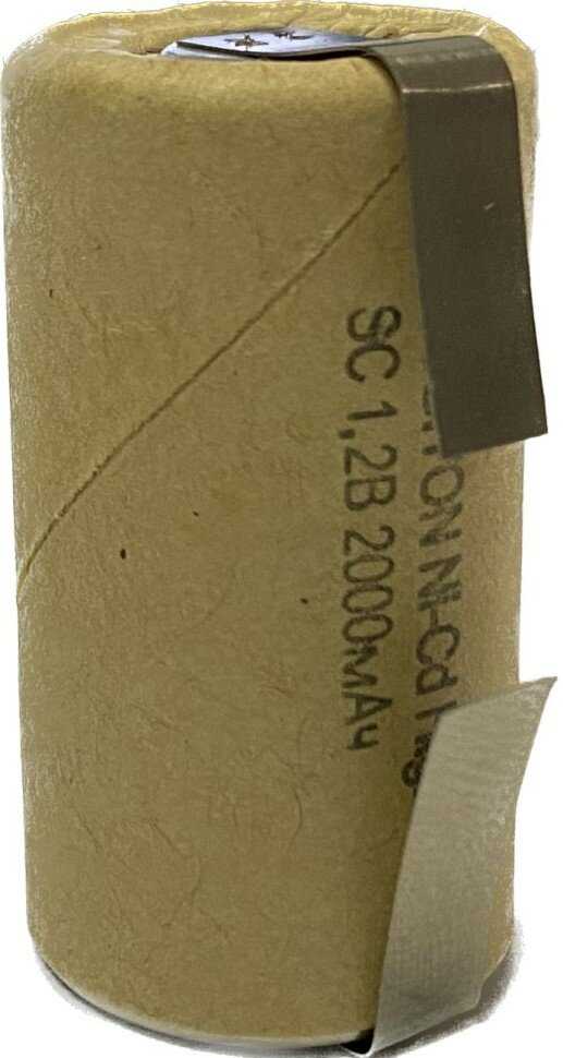 Аккумулятор ROBITON 2000NCSC-FT (PK1) фотография 2