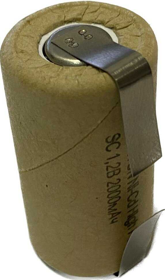 Аккумулятор ROBITON 2000NCSC-FT (PK1) фотография 3