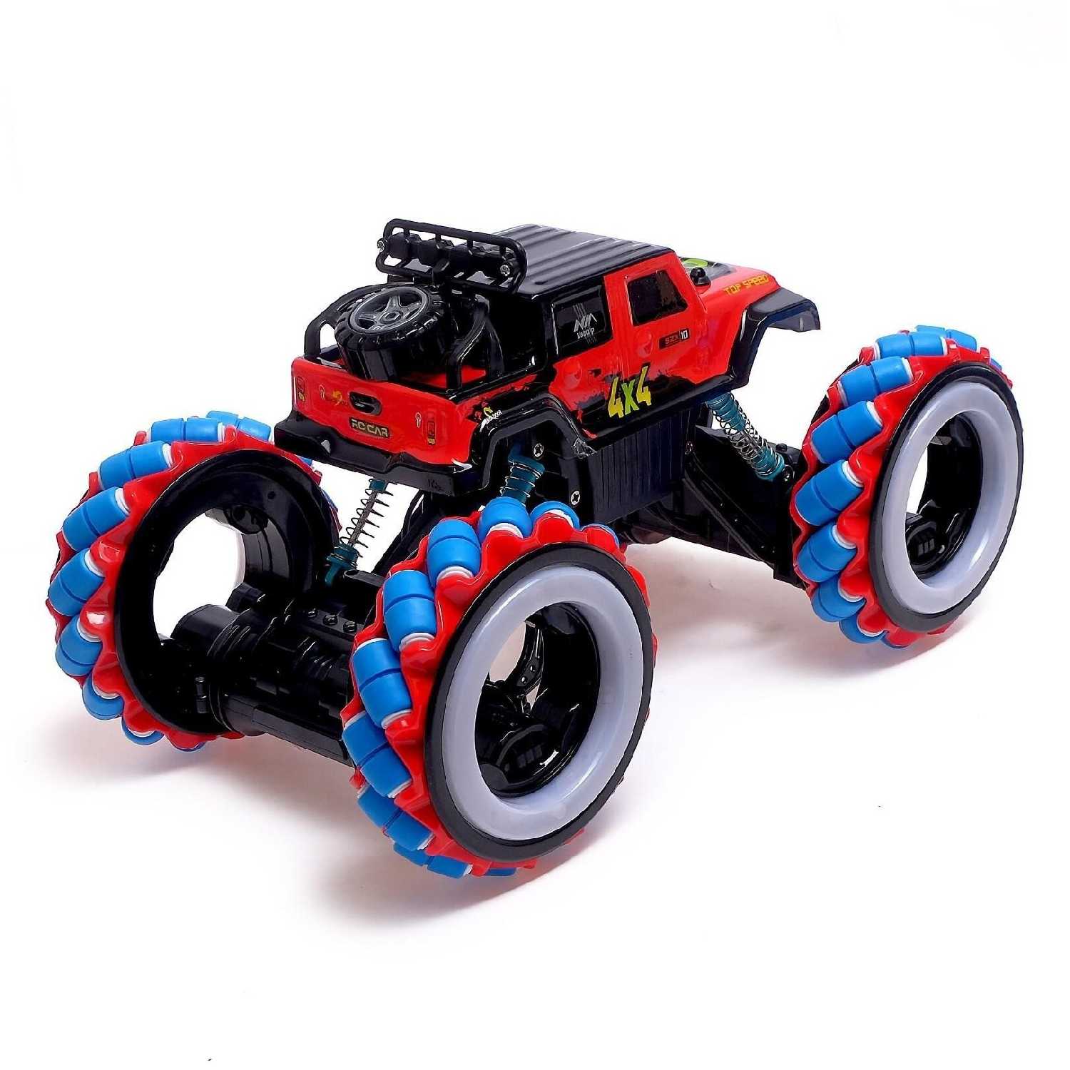 Внедорожник Yearoo Toys Пультовод (668-5) фотография 12