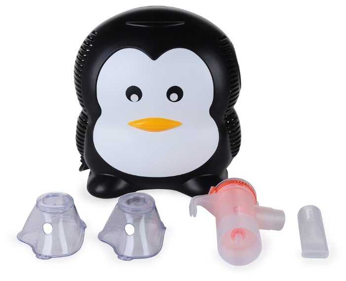 Компрессорный ингалятор (небулайзер) MED-MOS W005 фотография 6