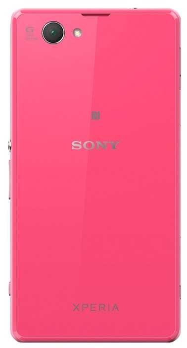 Смартфон Sony Xperia Z1 Compact фотография 2