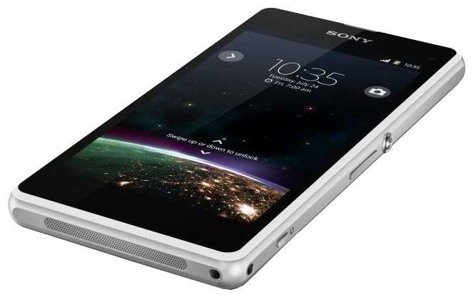 Смартфон Sony Xperia Z1 Compact фотография 3