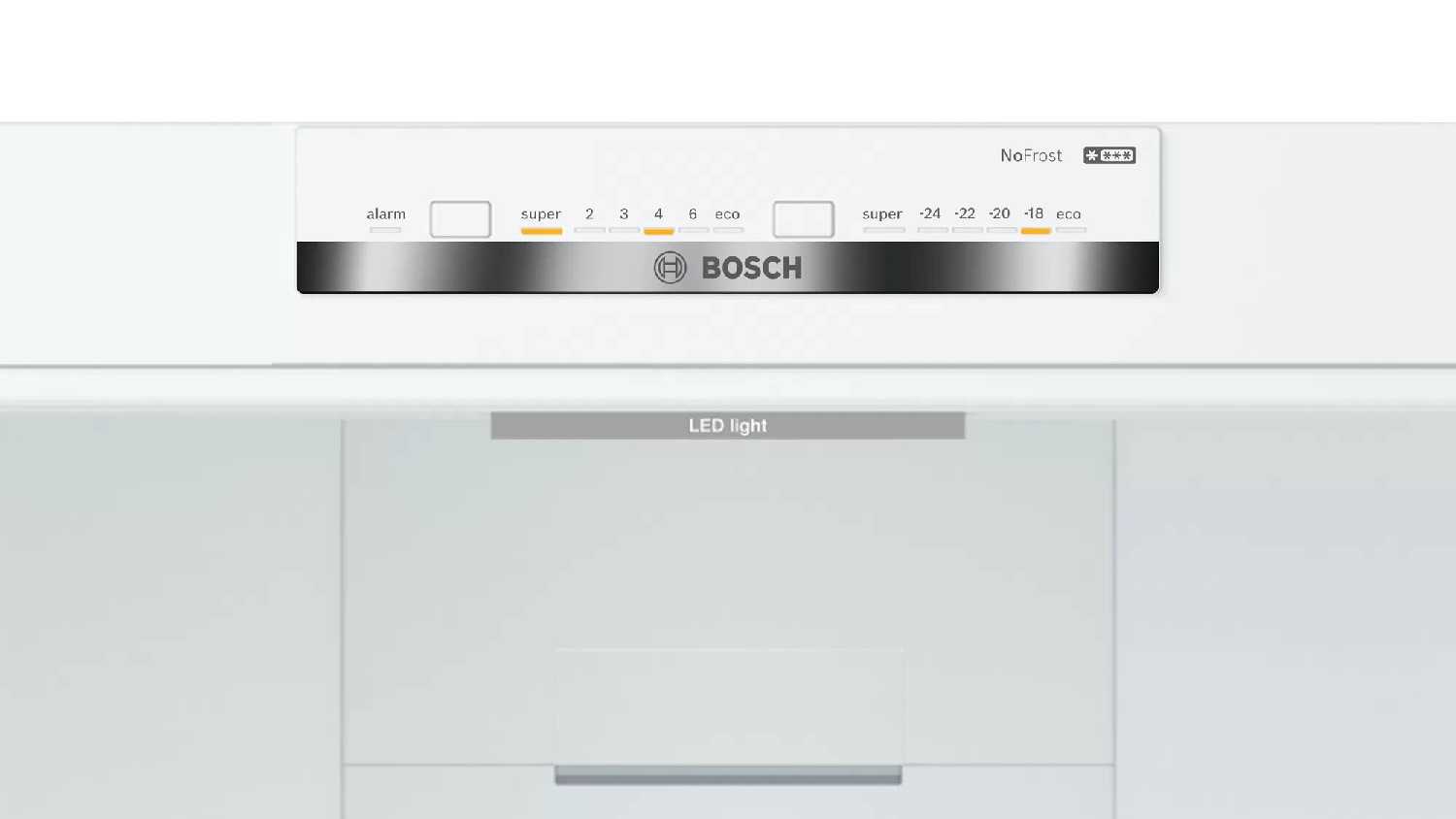 Холодильник BOSCH KGN 39UL316 фотография 12