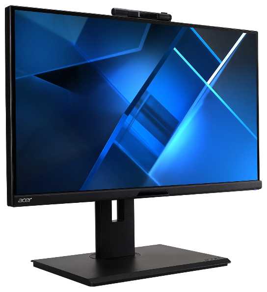 Монитор Acer B248Ybemiqprcuzx фотография 1