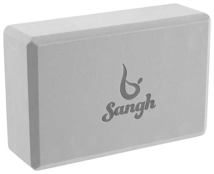 Блок для йоги Sangh 4465991 / 4465993 / 3551186 / 3551189 / 4465994 / 3551187 / 3551188 фотография 1