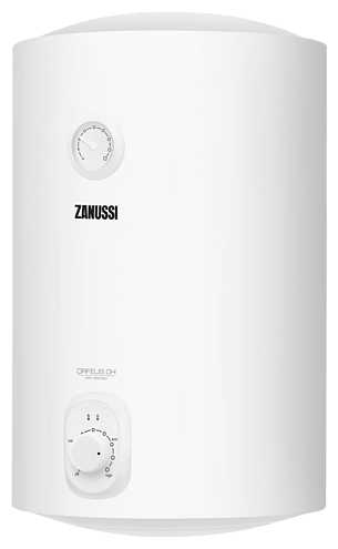 Накопительный электрический водонагреватель Zanussi ZWH/S 30 Orfeus DH фотография 1