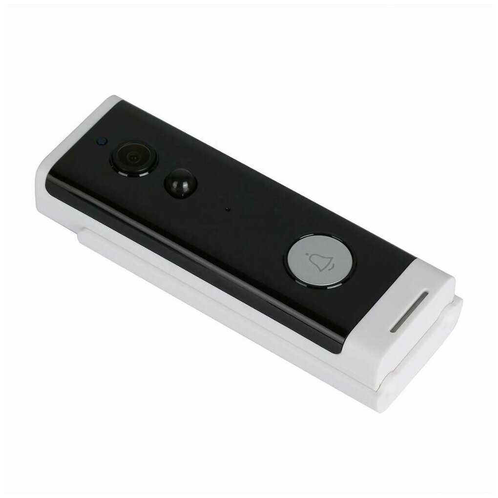Видеодомофон WIFI Ps-Link DV-202 ночная съемка, угол обзора 166°, Full HD, удаленный просмотр фотография 5