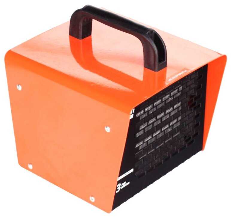 Электрическая тепловая пушка PATRIOT PT-Q 2S фотография 1