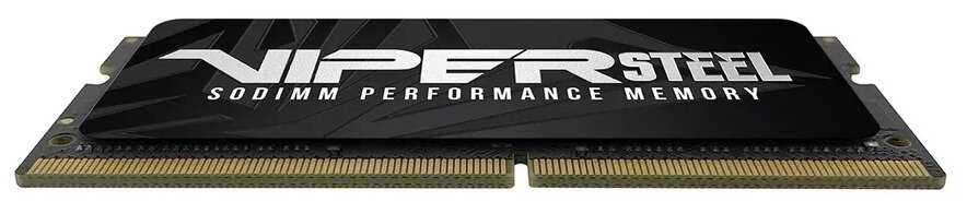 Оперативная память Patriot Memory VIPER STEEL (PVS48G320C8S) фотография 1