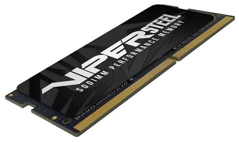 Оперативная память Patriot Memory VIPER STEEL (PVS48G320C8S) фотография 2