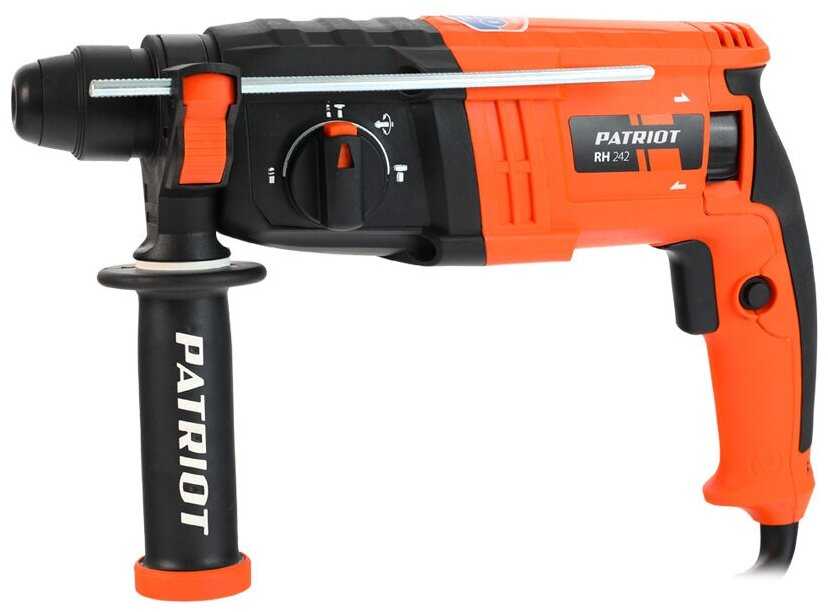 Перфоратор Patriot RH 242 The One
