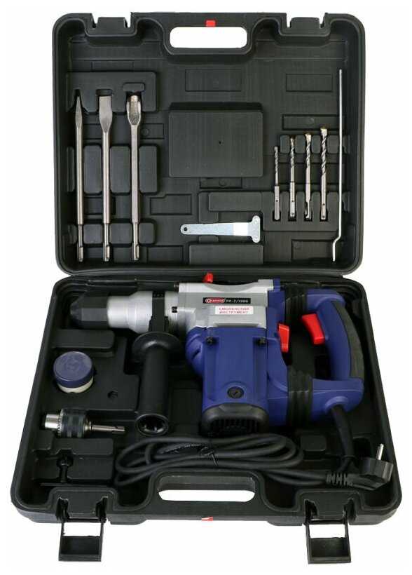 Перфоратор ДИОЛД ПРЭ-9 (1500 Вт) фотография 7