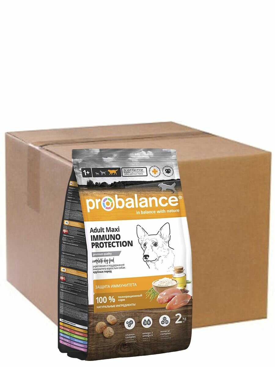 Корм для собак ProBalance Delicate (лосось, с рисом) фотография 8
