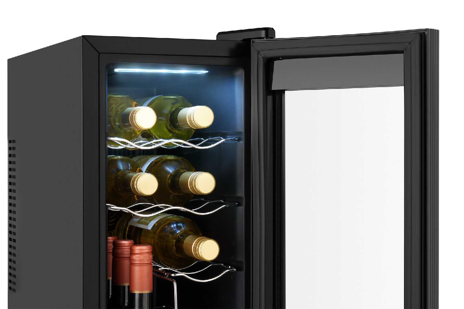 Винный холодильник Weissgauff WWC-12 Bottle фотография 6