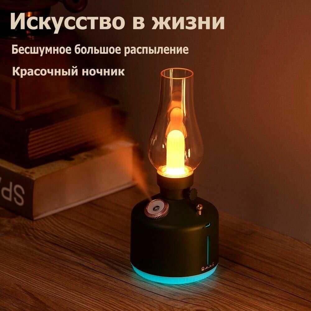 Увлажнитель Керосинка