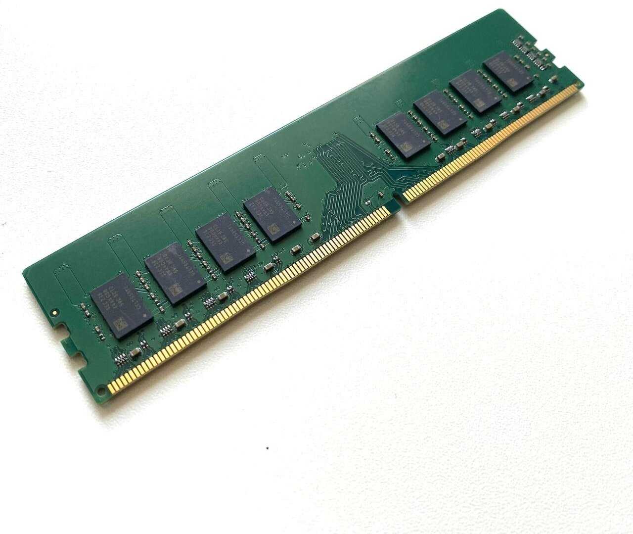 Оперативная память Samsung Basic 8 ГБ DDR4 DIMM CL19 (M378A1K43CB2-CTD) фотография 6