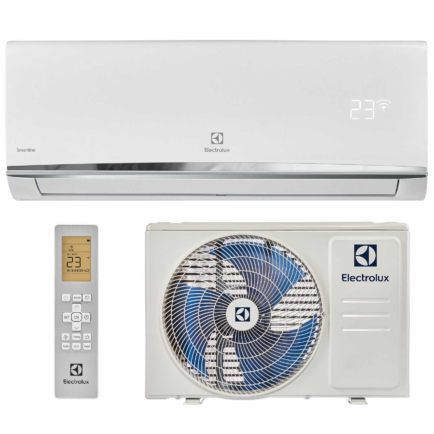 Сплит-система Electrolux EACS-18HSM/N3 (Smartline) фотография 17