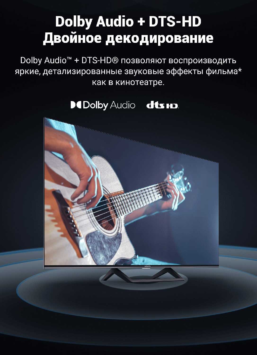 Телевизор Xiaomi TV A (2025) фотография 13