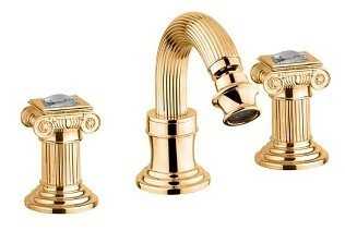 Смеситель для биде CEZARES Olimp BBS2-03-Sw, вентильный