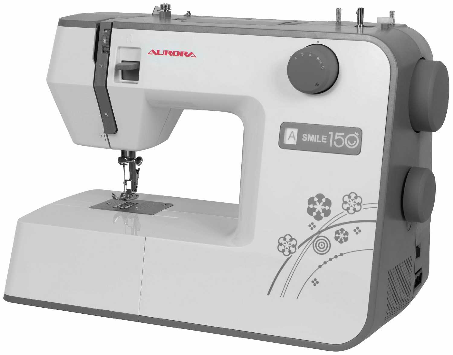Швейная машина Aurora Aurora Smile 150 фотография 8