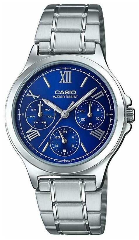 Наручные часы Casio LTP-V300D-2A2UDF фотография 1