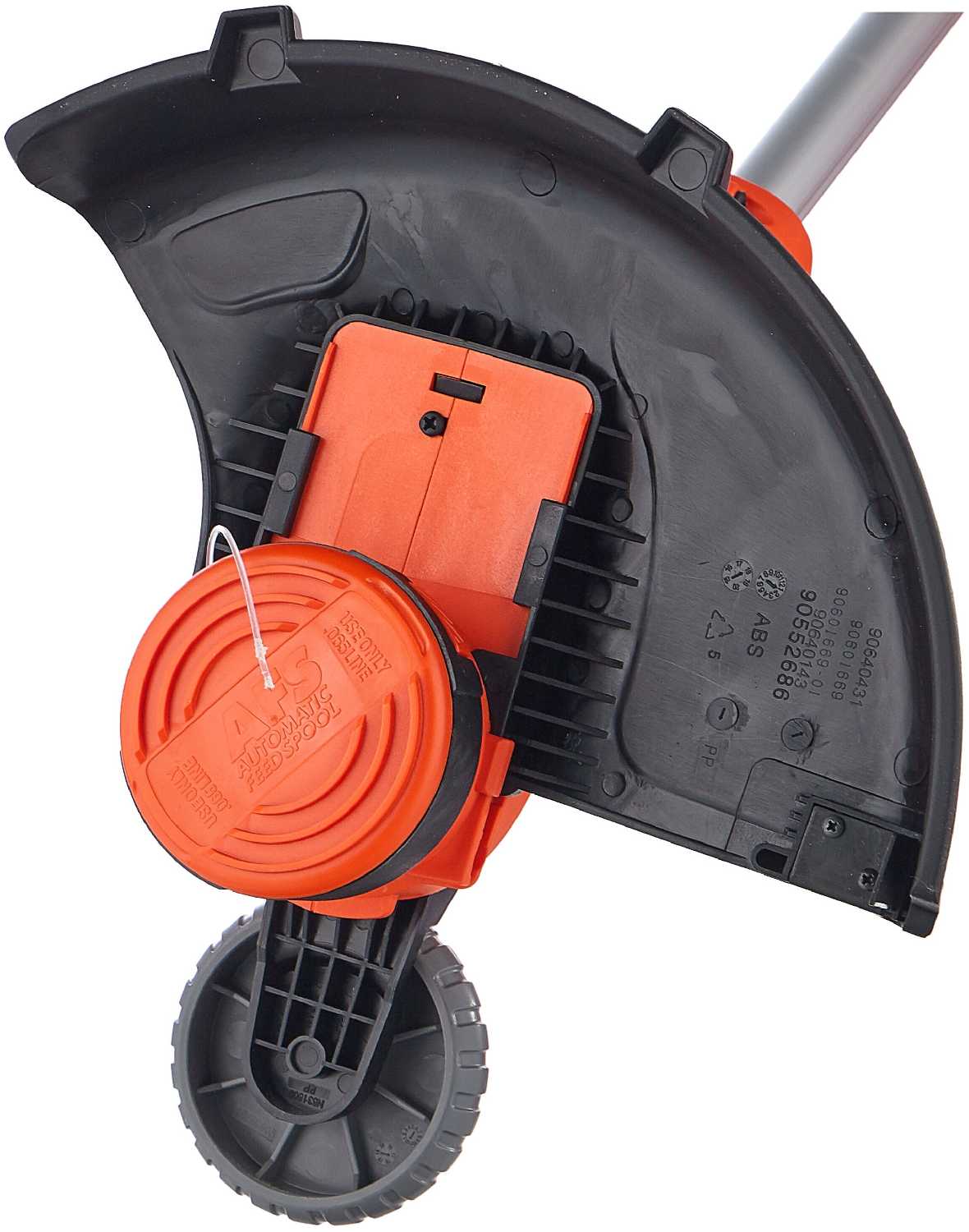 Триммер электрический BLACK+DECKER BESTA530-QS фотография 2