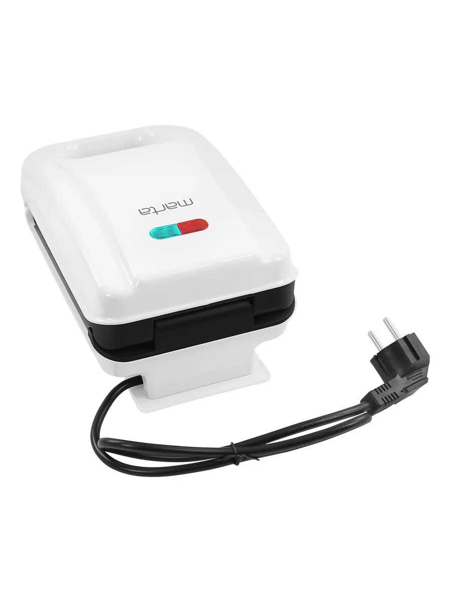 Прибор для выпечки MARTA MT-SM1737D 4 в 1 фотография 21