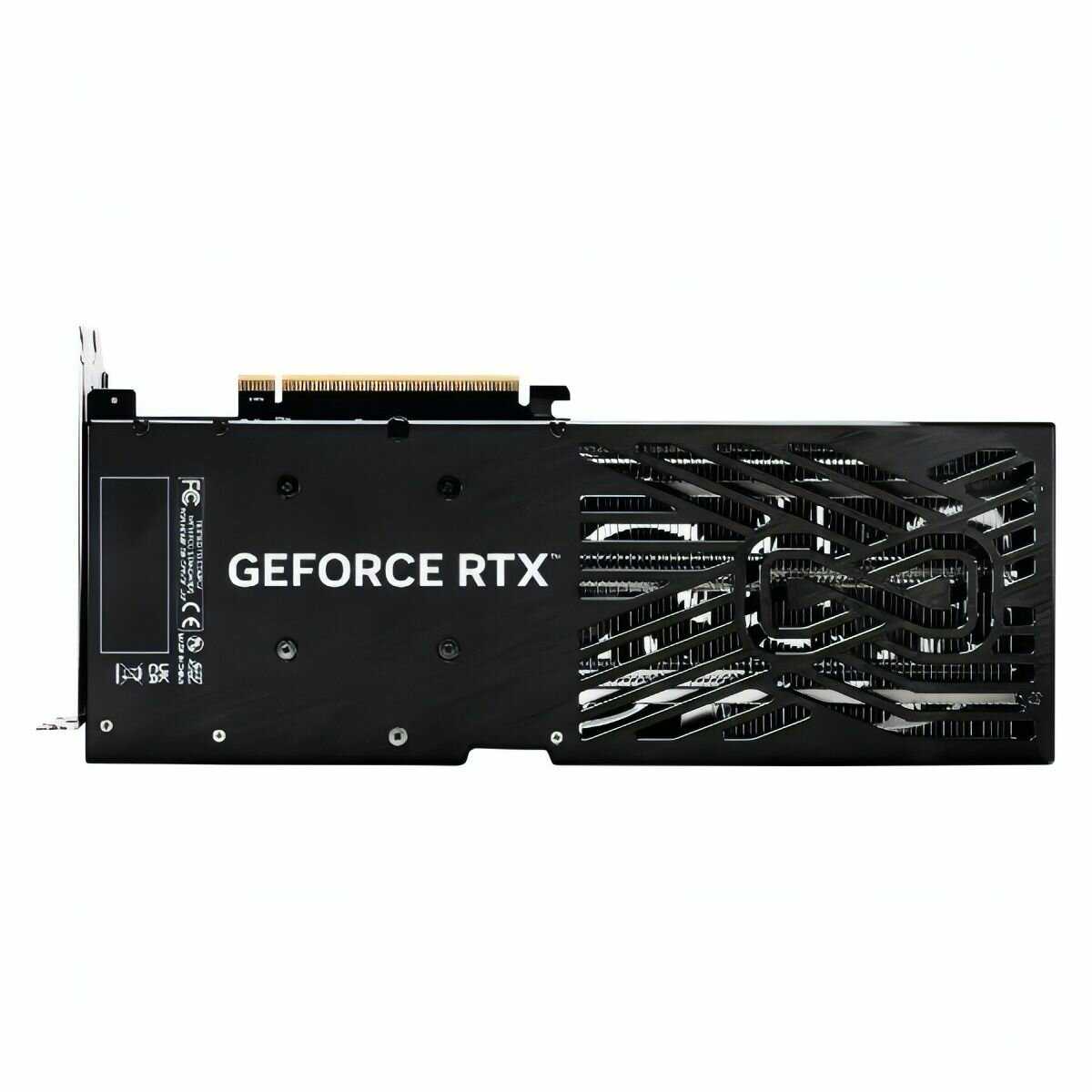 Видеокарта NVIDIA GeForce RTX 5060 Ti INFINITY 3 OC [PCI-E 5.0 16GB GDDR7 128bit] фотография 5