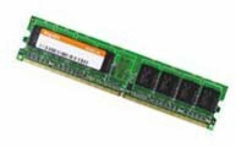 Оперативная память Hynix 2 ГБ DDR2 DIMM (HYMP125U64CP8-S6) фотография 3
